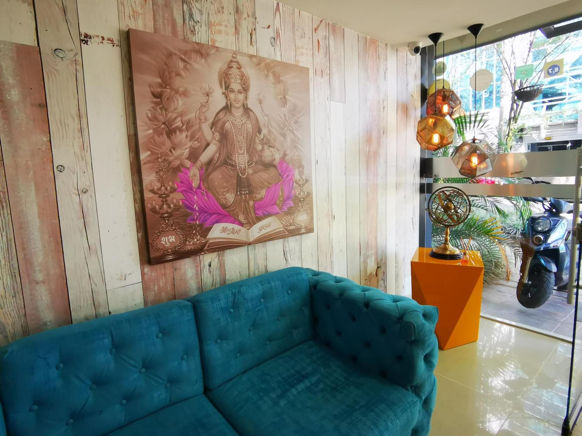 Hotel Lleras Express เมเดยิน ภายนอก รูปภาพ