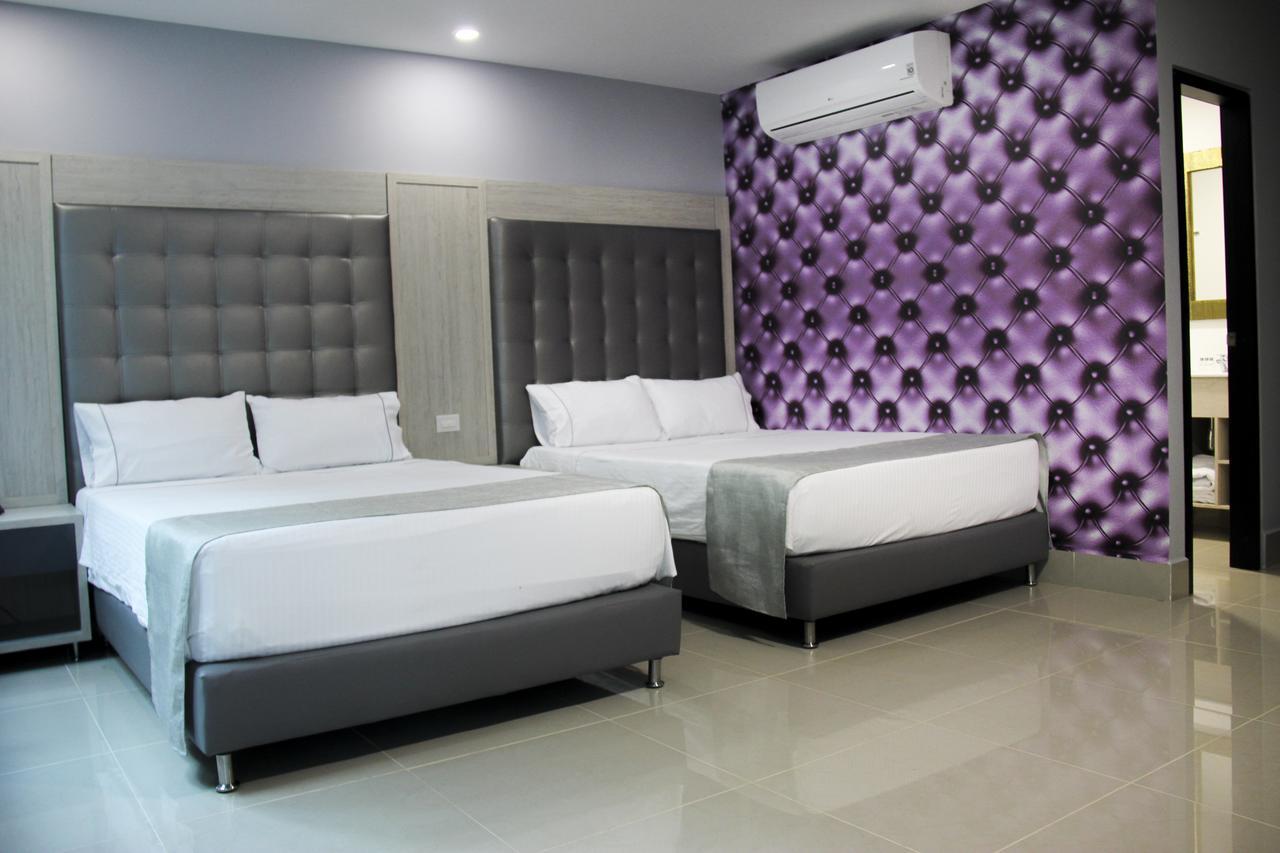 Hotel Lleras Express เมเดยิน ภายนอก รูปภาพ