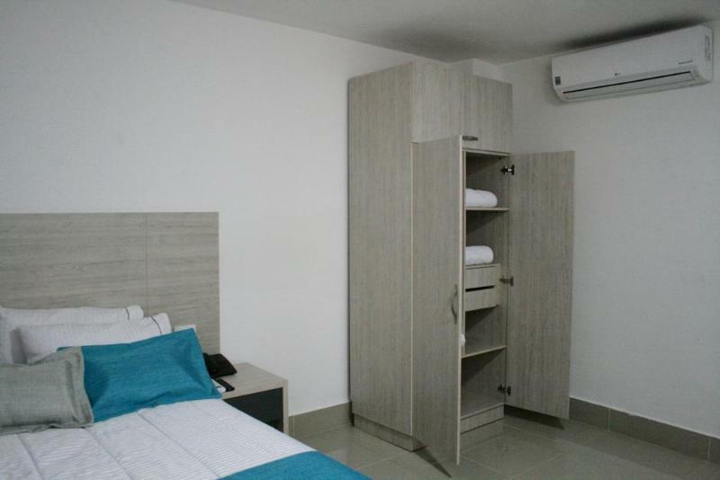 Hotel Lleras Express เมเดยิน ภายนอก รูปภาพ